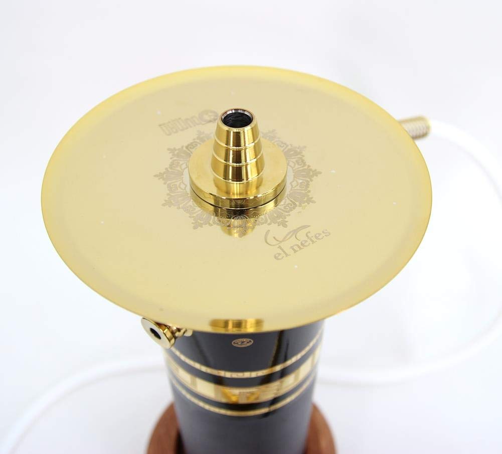 Amazon.co.jp: (本格シーシャパイプ) El Nefes meets Oduman Hookah